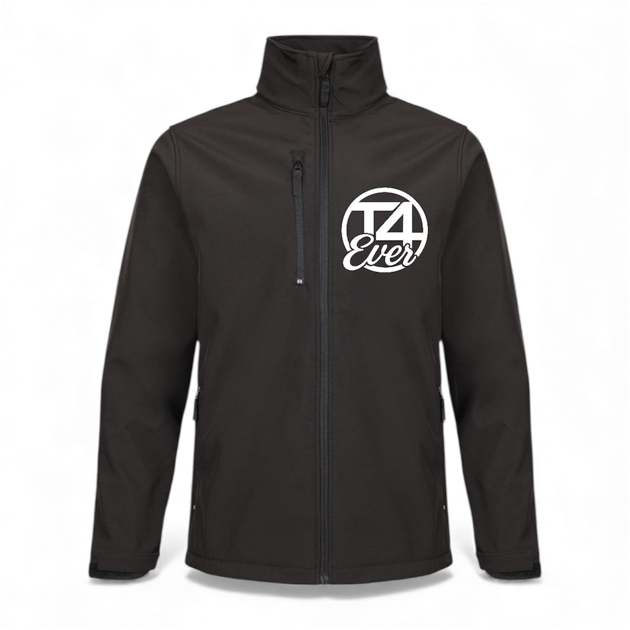 Vantasy Clothes Fleece-Lined Softshell Jackets