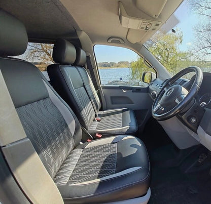 Vantasy Reupholstered T5 Seats (Single and Double) *PREORDER*