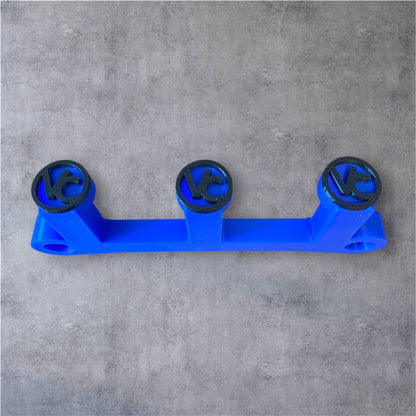 The Ultimate “VC” Headrest Coat Hanger