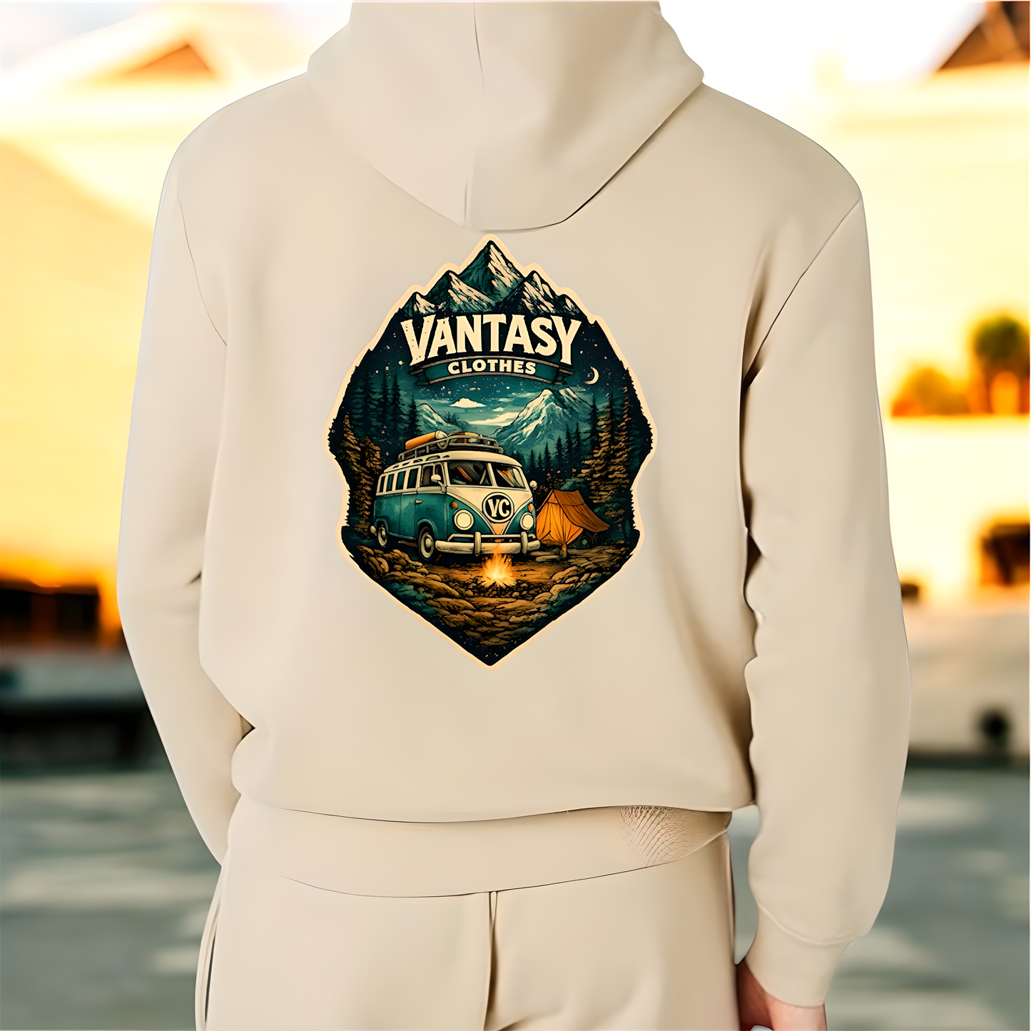 Vantasy “Wild Nights” Hoodie