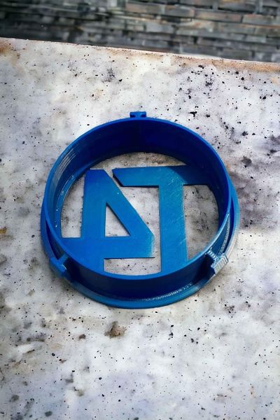 VW T4 Front Badge