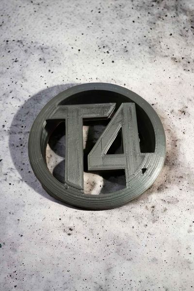 VW T4 Front Badge