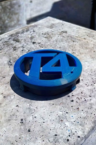 VW T4 Front Badge