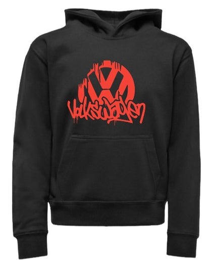 VW Graffiti Hoodie