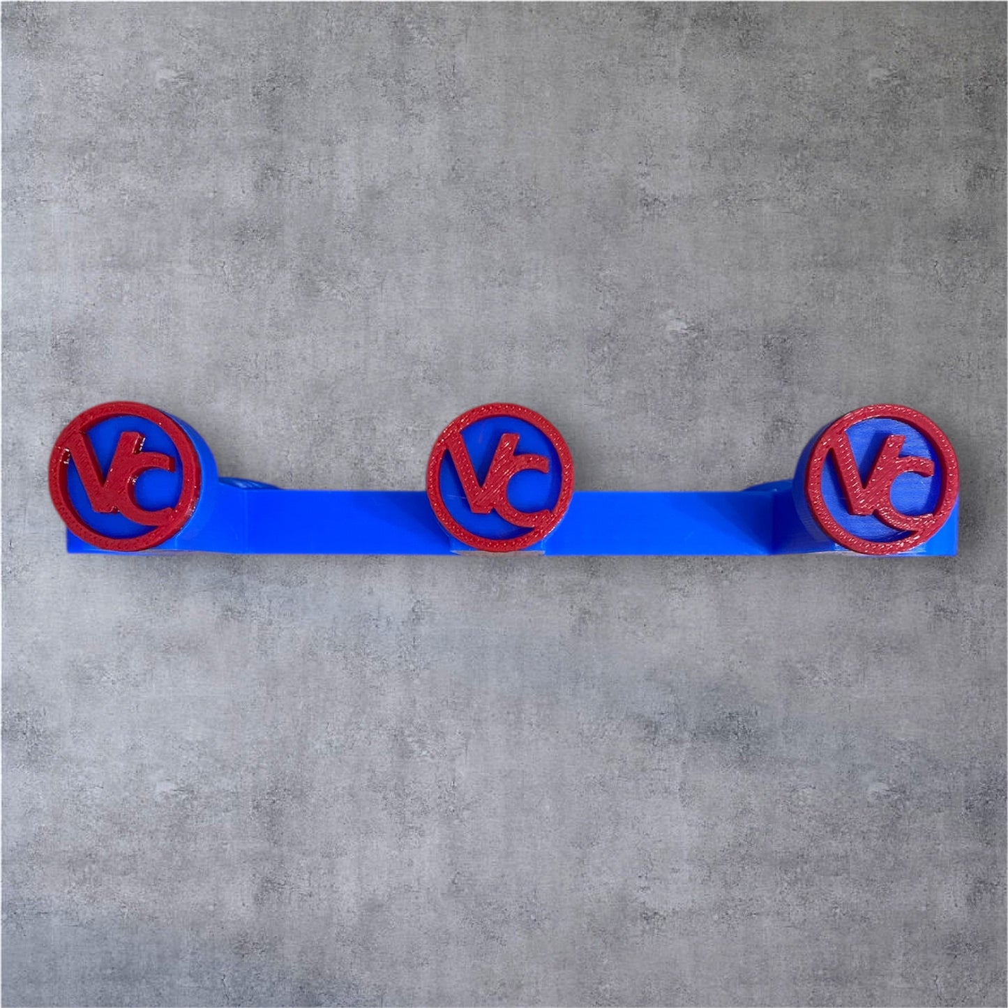 The Ultimate “VC” Headrest Coat Hanger