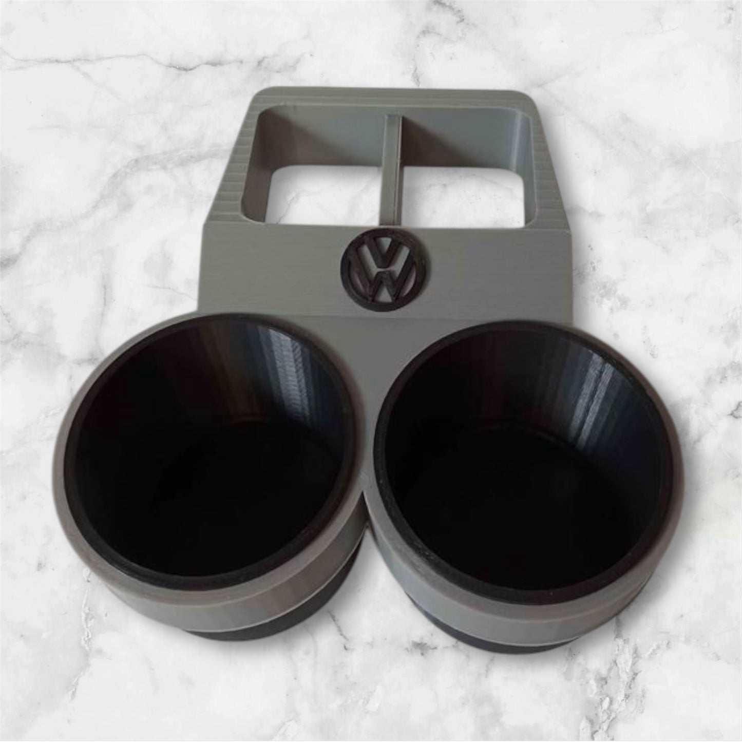 VW T6 Double Cupholder