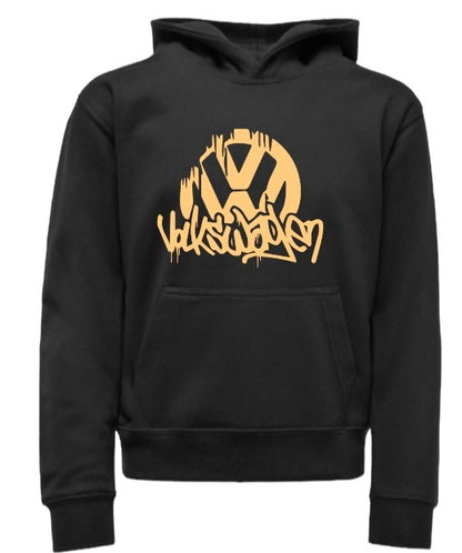 VW Graffiti Hoodie