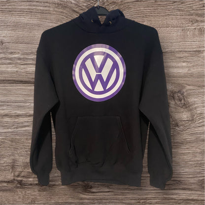 VW Two Tone Logo Hoodie