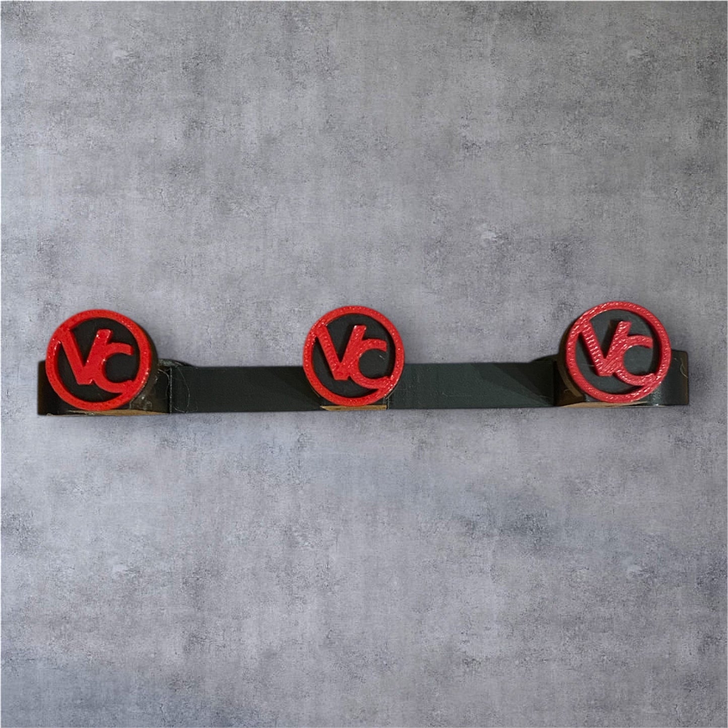 The Ultimate “VC” Headrest Coat Hanger