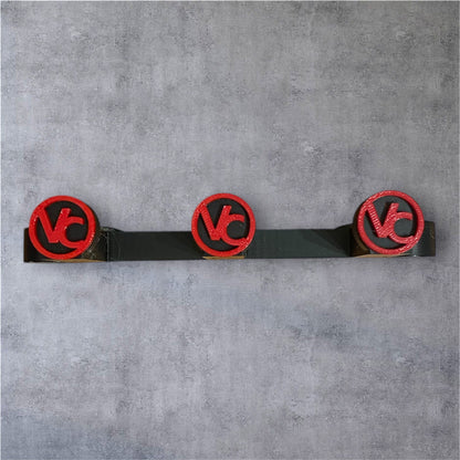 The Ultimate “VC” Headrest Coat Hanger