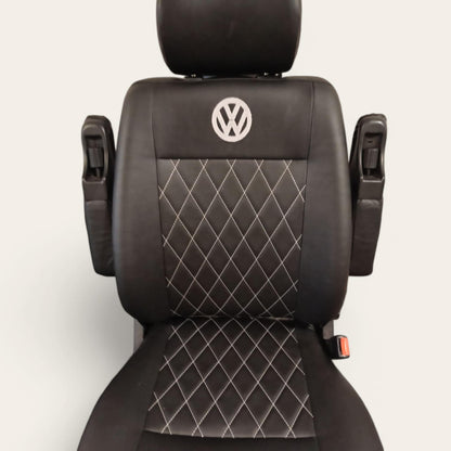Vantasy Reupholstered T5 Seats (Single and Double) *PREORDER*