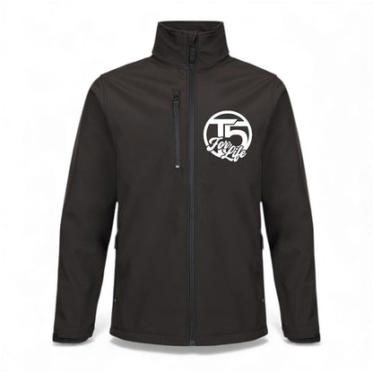 Vantasy Clothes Fleece-Lined Softshell Jackets