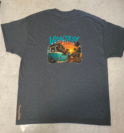 Vantasy “Live Free, Chase Sunsets” Collection