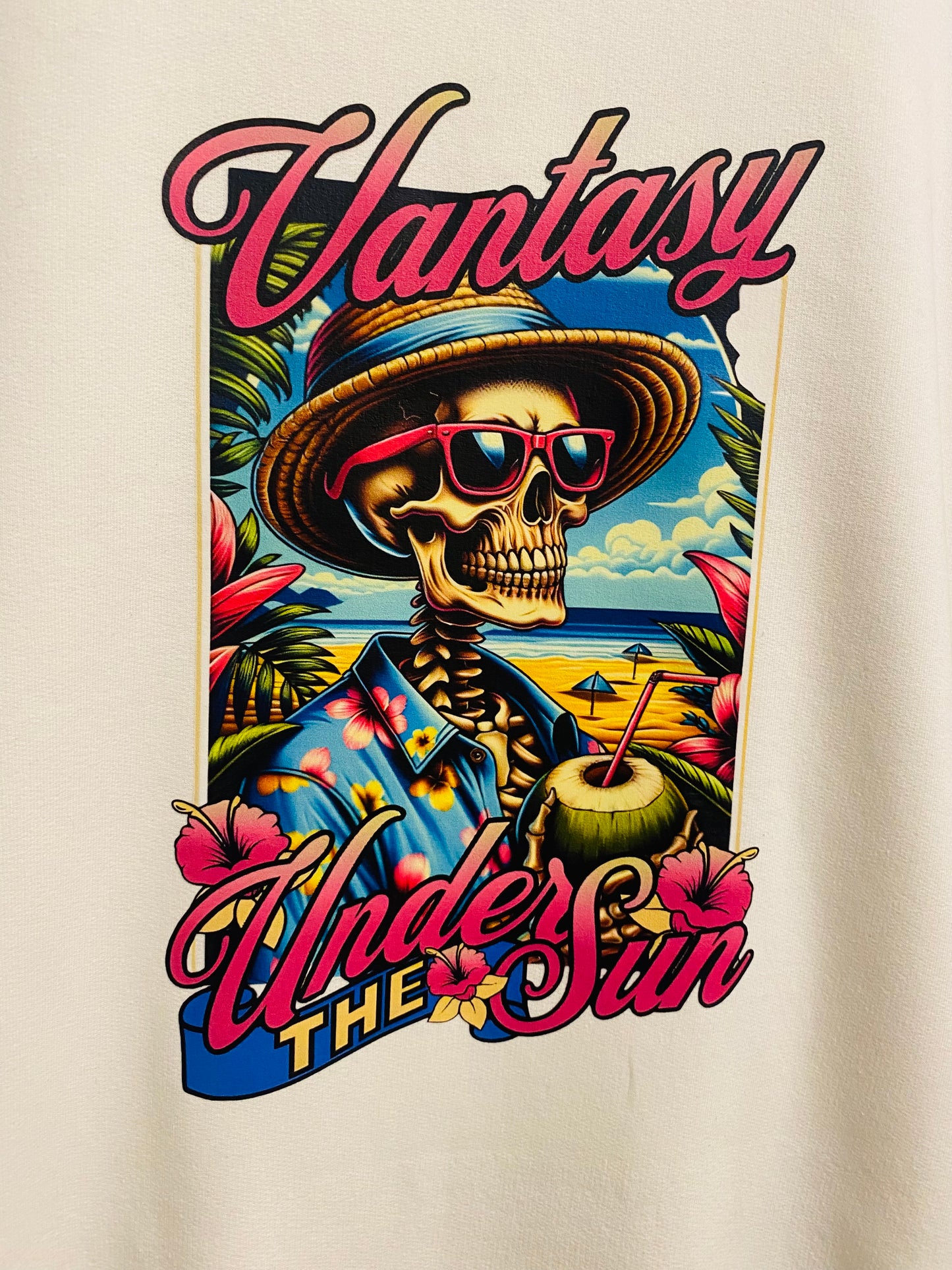 Vantasy Under the Sun Range