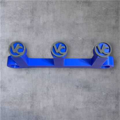 The Ultimate “VC” Headrest Coat Hanger