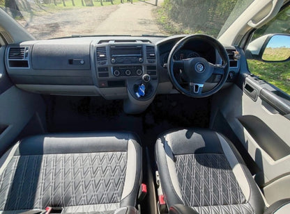 Vantasy Reupholstered T5 Seats (Single and Double) *PREORDER*