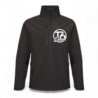 Vantasy Clothes Fleece-Lined Softshell Jackets