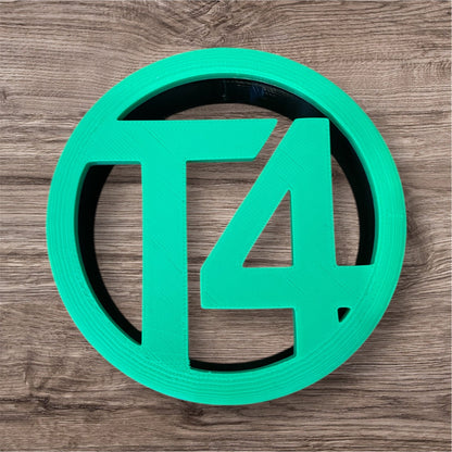 VW T4 Front Badge