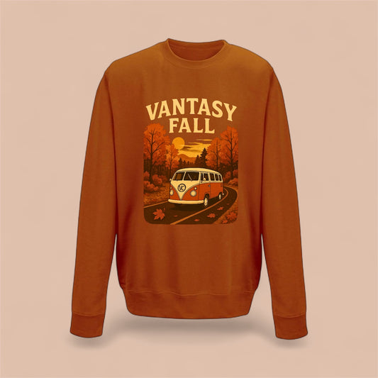 Vantasy Fall Sweatshirt