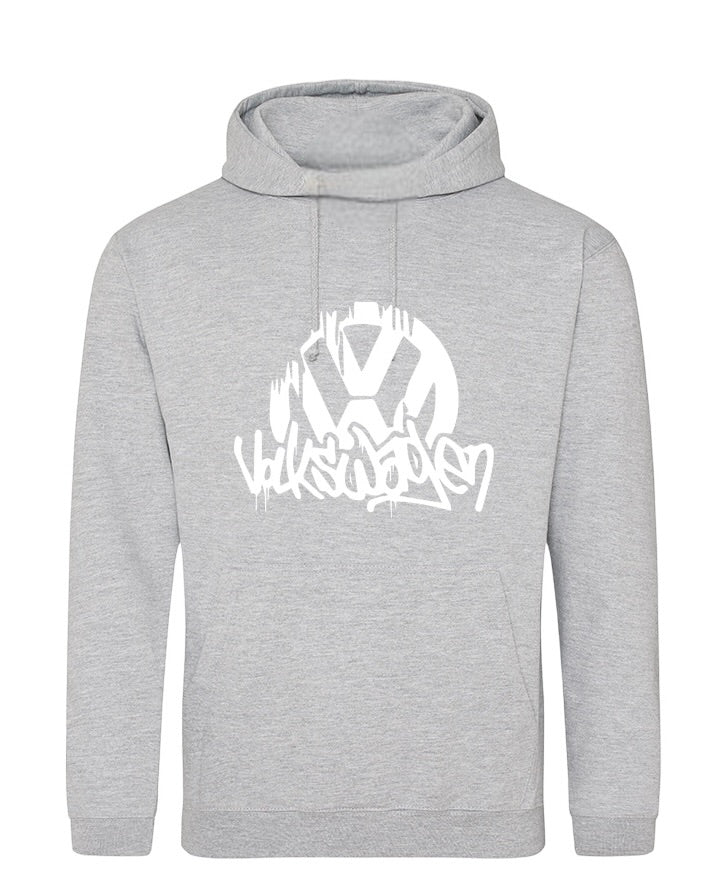 VW Graffiti Hoodie