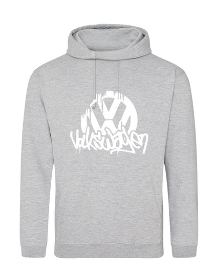 VW Graffiti Hoodie