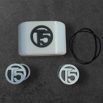 VW T5 Volkswagen Pop Top Spools and Case