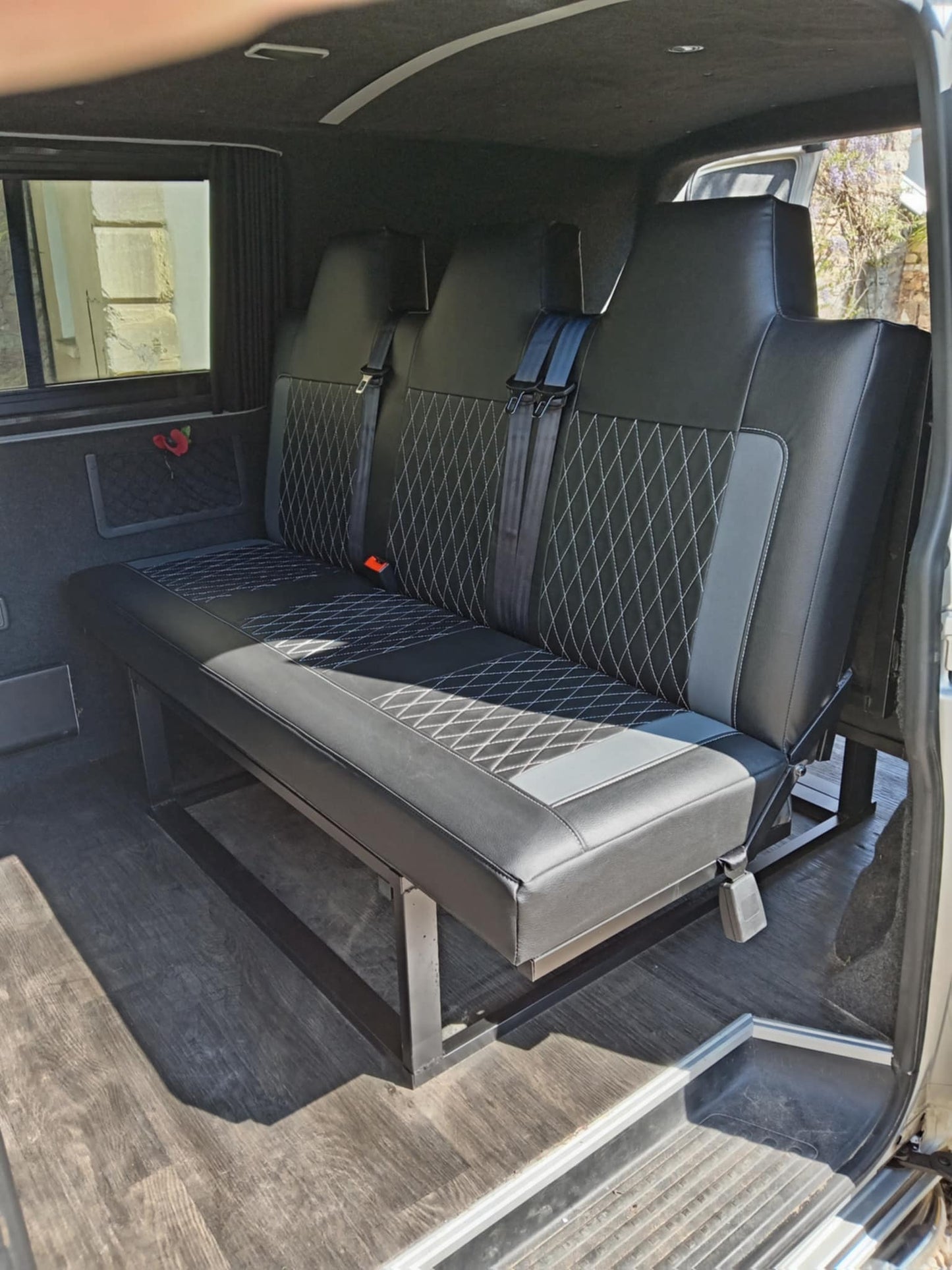 Vantasy Rock and Roll Bed Full Width *PREORDER*