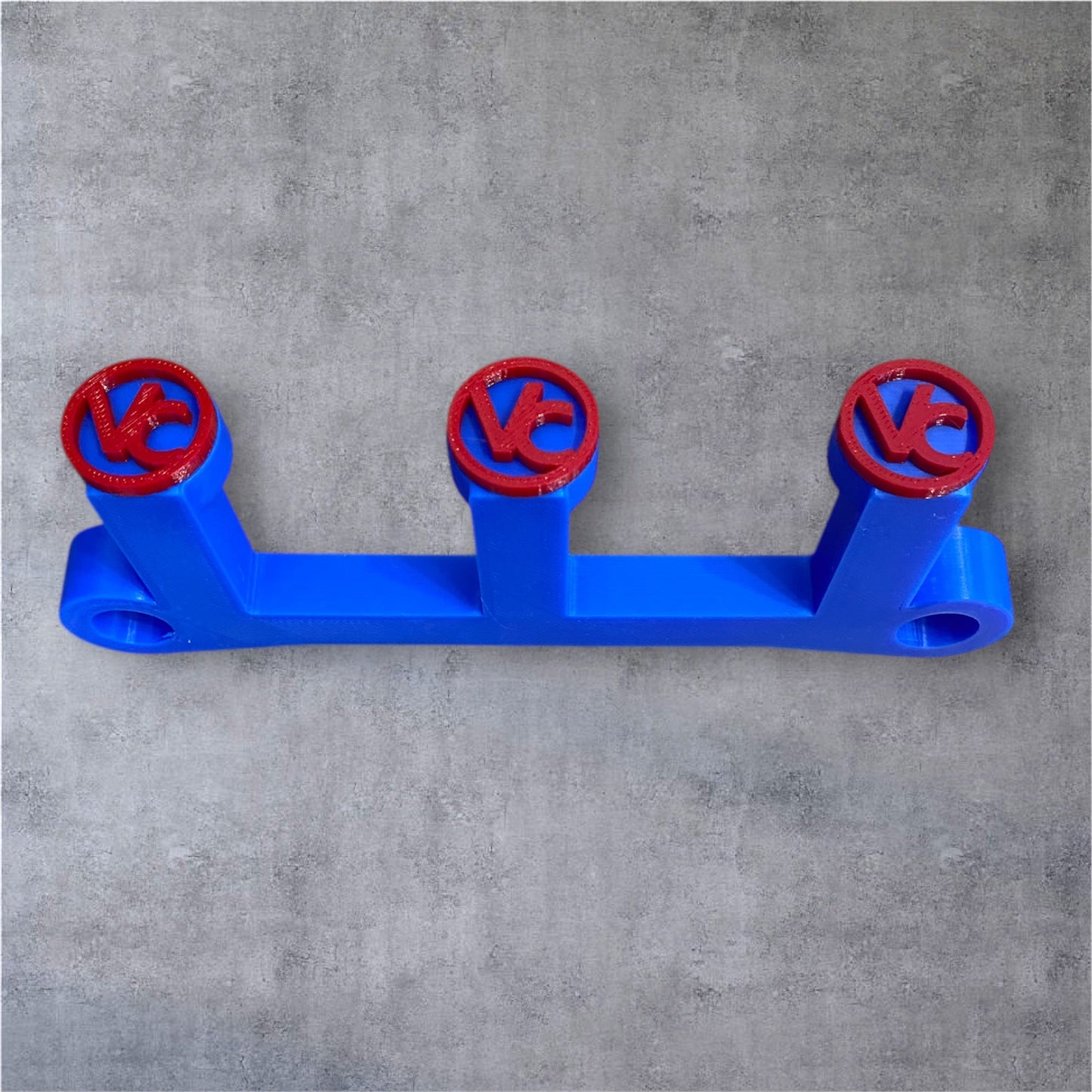 The Ultimate “VC” Headrest Coat Hanger