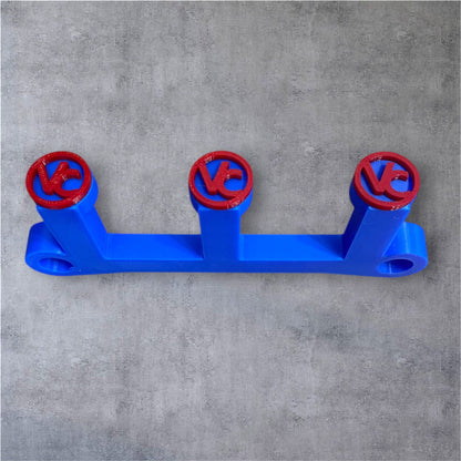 The Ultimate “VC” Headrest Coat Hanger