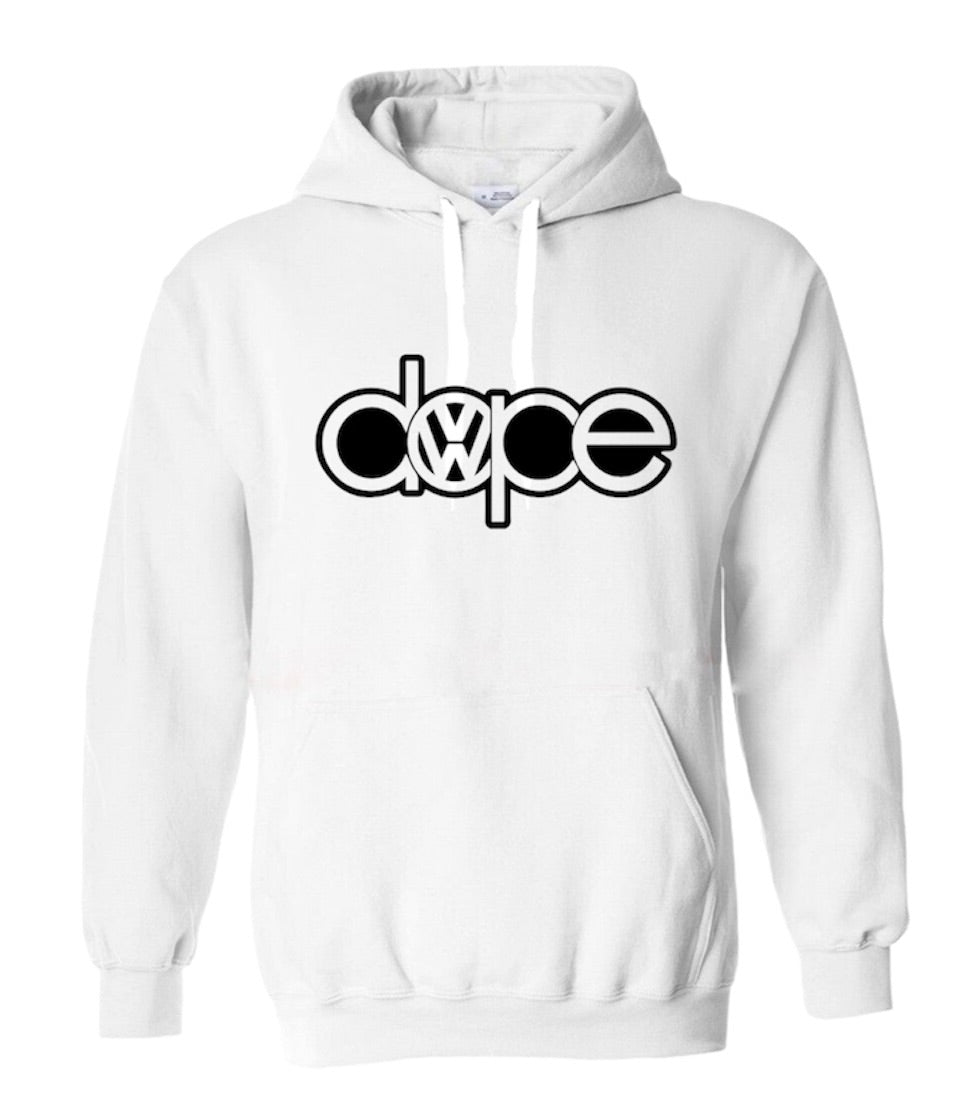 VW Dope Hoodie Vantasy Clothes