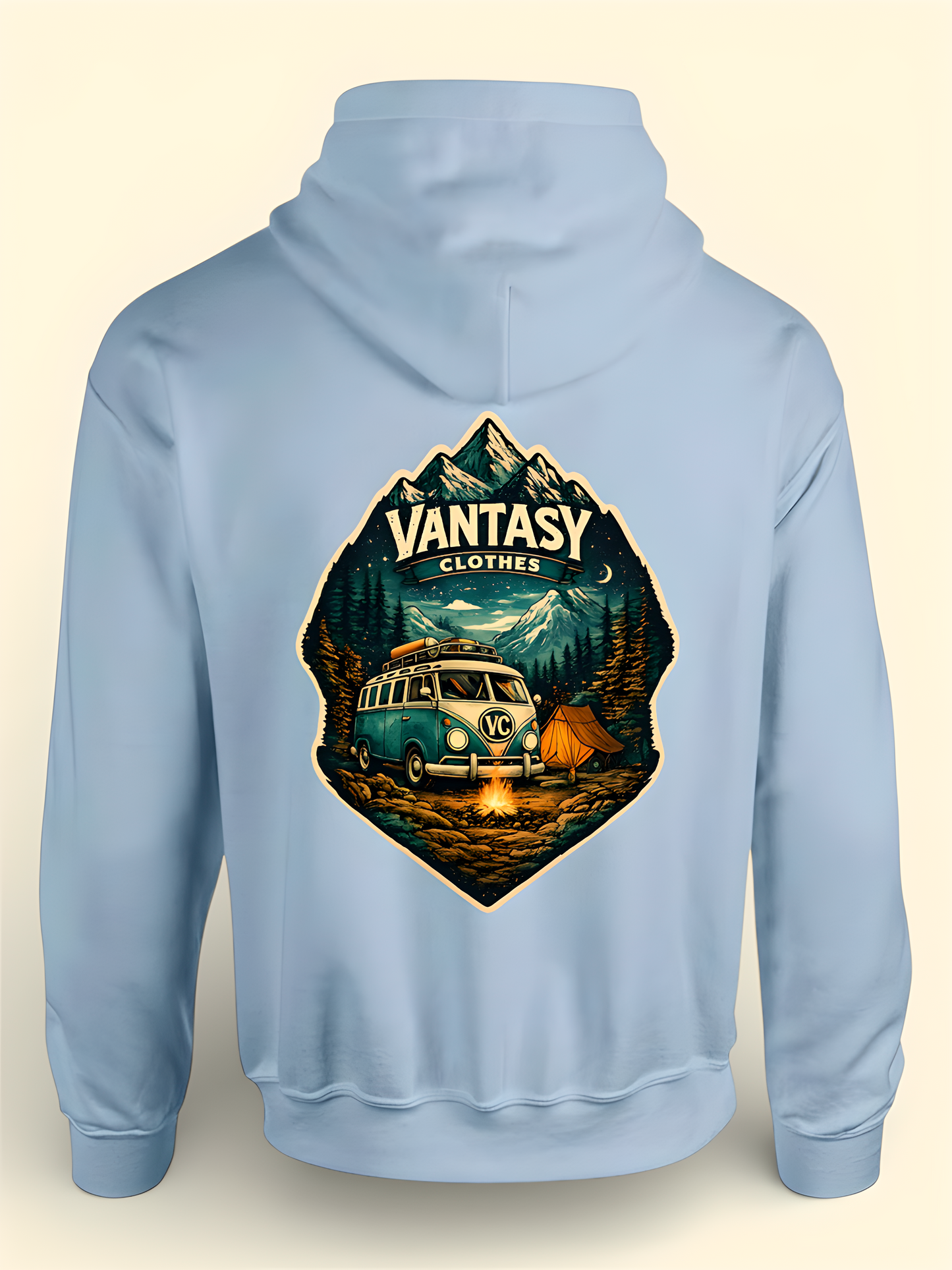 Vantasy “Wild Nights” Hoodie