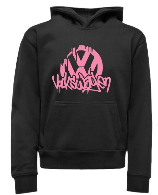 VW Graffiti Hoodie