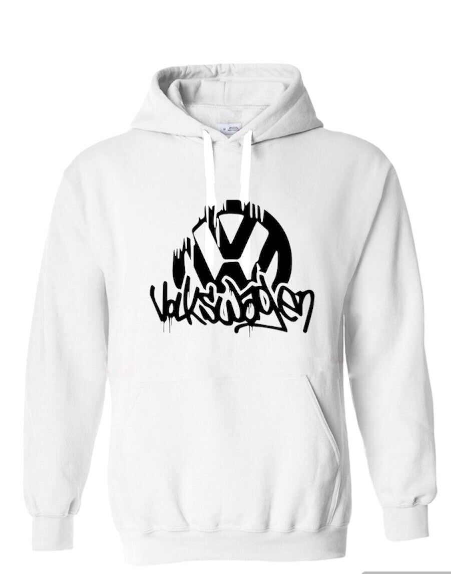 VW Graffiti Hoodie