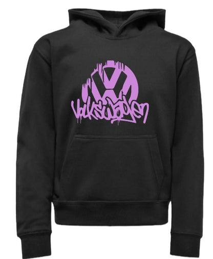 VW Graffiti Hoodie