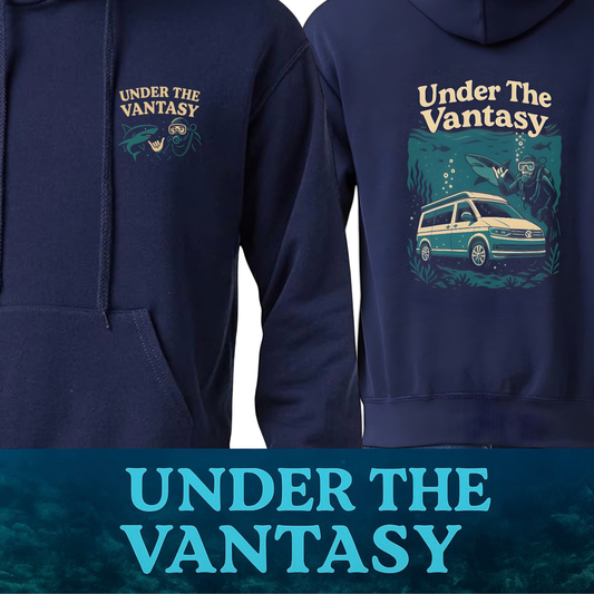 Under The Vantasy Hoodie
