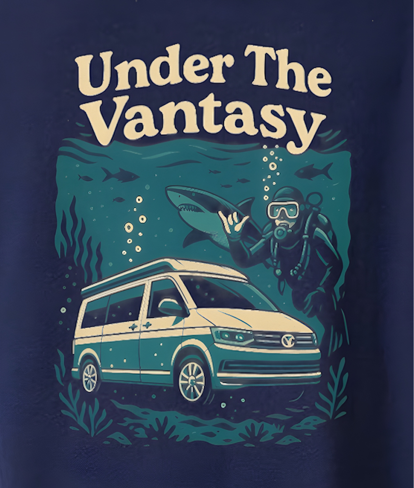 Under The Vantasy Collection