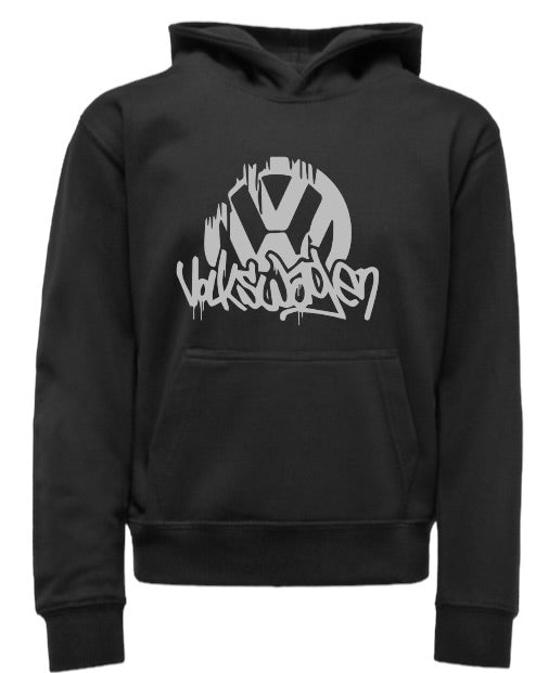 VW Graffiti Hoodie