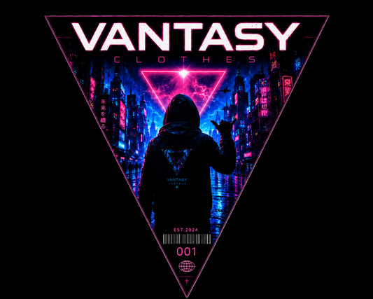 VANTASY // PARALLELS