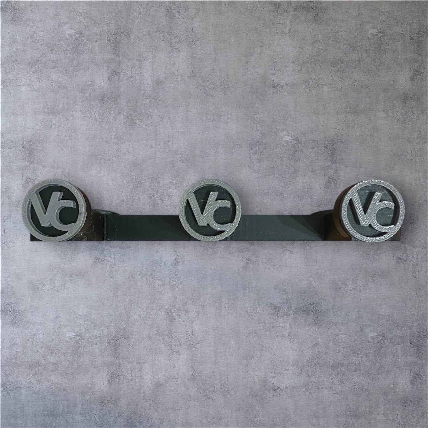 The Ultimate “VC” Headrest Coat Hanger