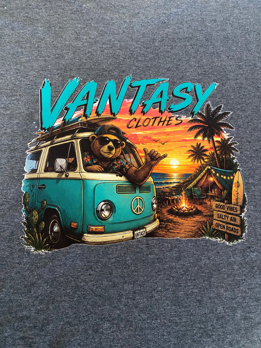 Vantasy “Live Free, Chase Sunsets” Collection