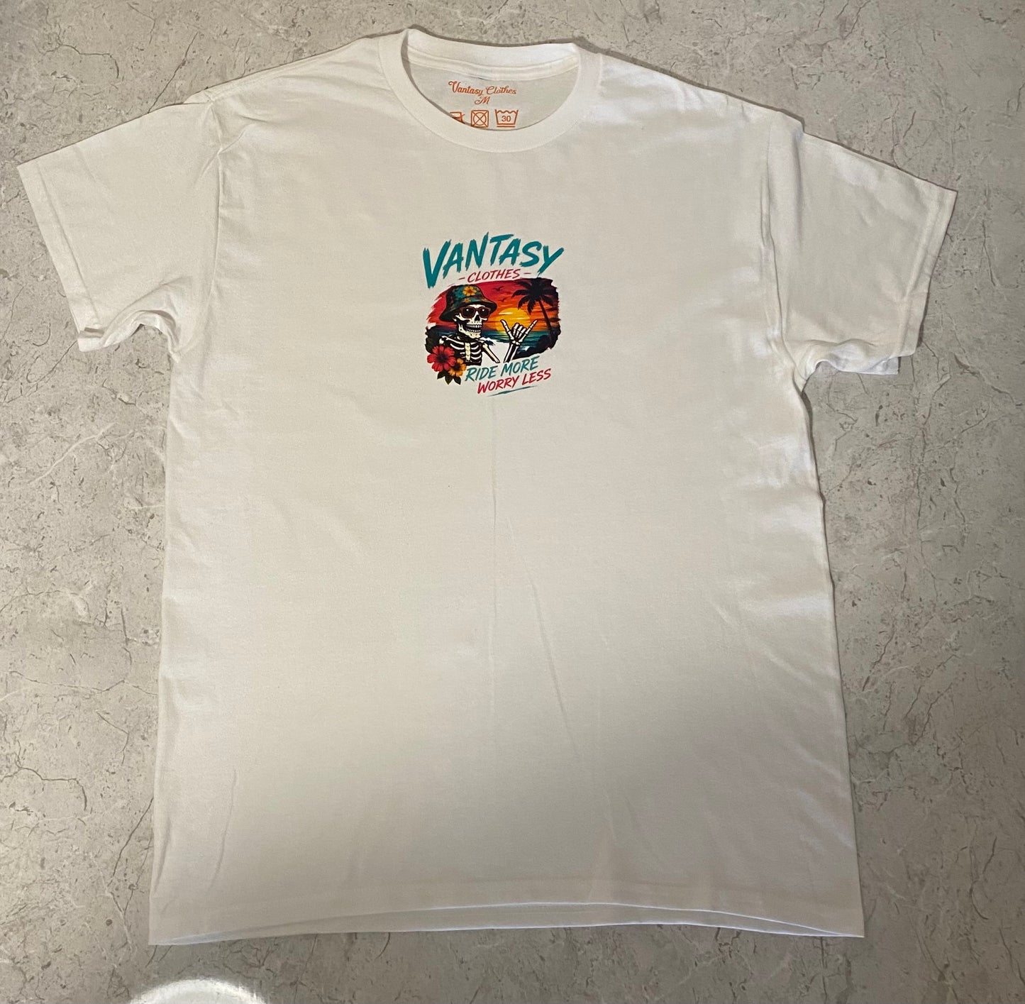 Vantasy “Ride More, Worry Less”  Collection