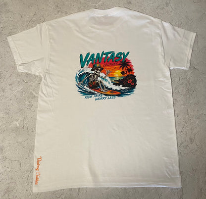 Vantasy “Ride More, Worry Less”  Collection