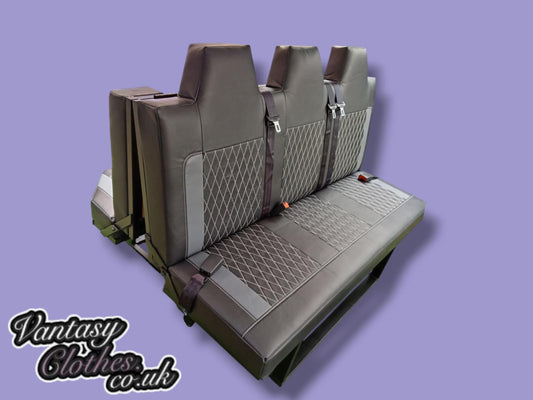 Vantasy Rock and Roll Bed Full Width *PREORDER*