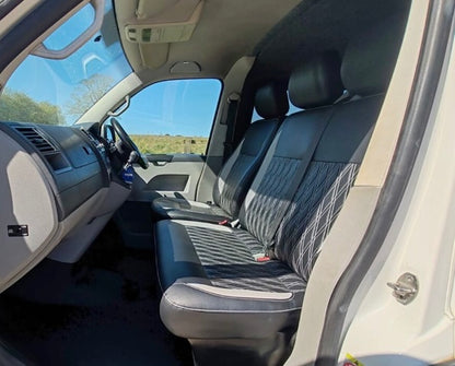 Vantasy Reupholstered T5 Seats (Single and Double) *PREORDER*