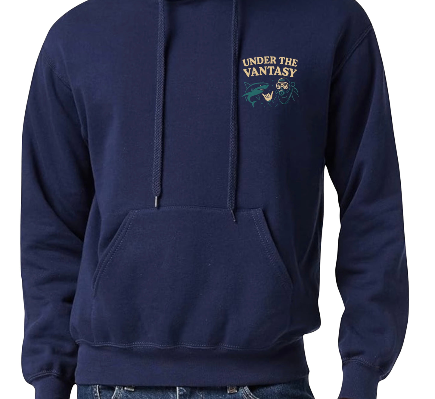 Under The Vantasy Hoodie