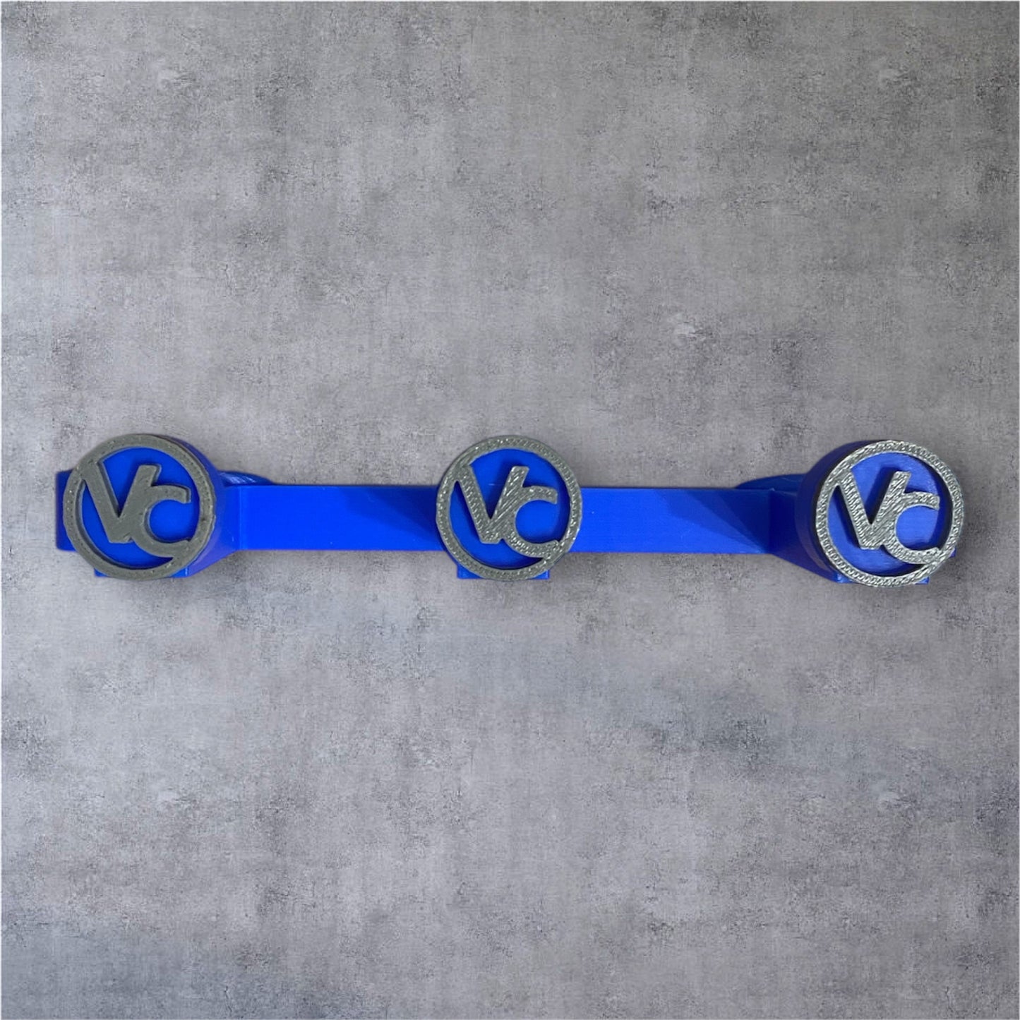 The Ultimate “VC” Headrest Coat Hanger