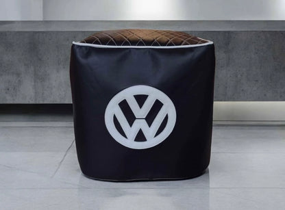 VW Porta Potty Toilet Cover - Thetford 165 and Thetford 365 (414H x 383W x 427D mm)