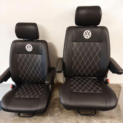 Vantasy Reupholstered T5 Seats (Single and Double) *PREORDER*