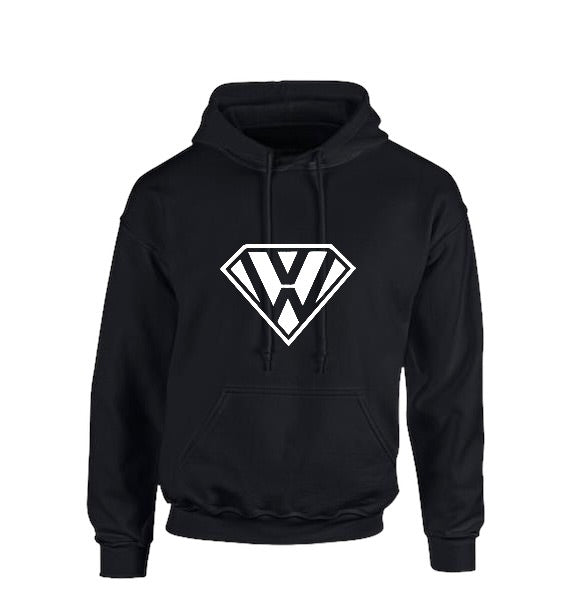 VW Supervan Hoodie