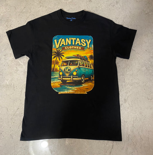 Vantasy Paradise Tee